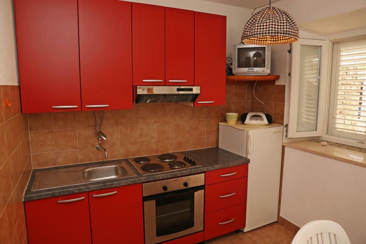 Apartments Katica Lumbarda Exterior foto