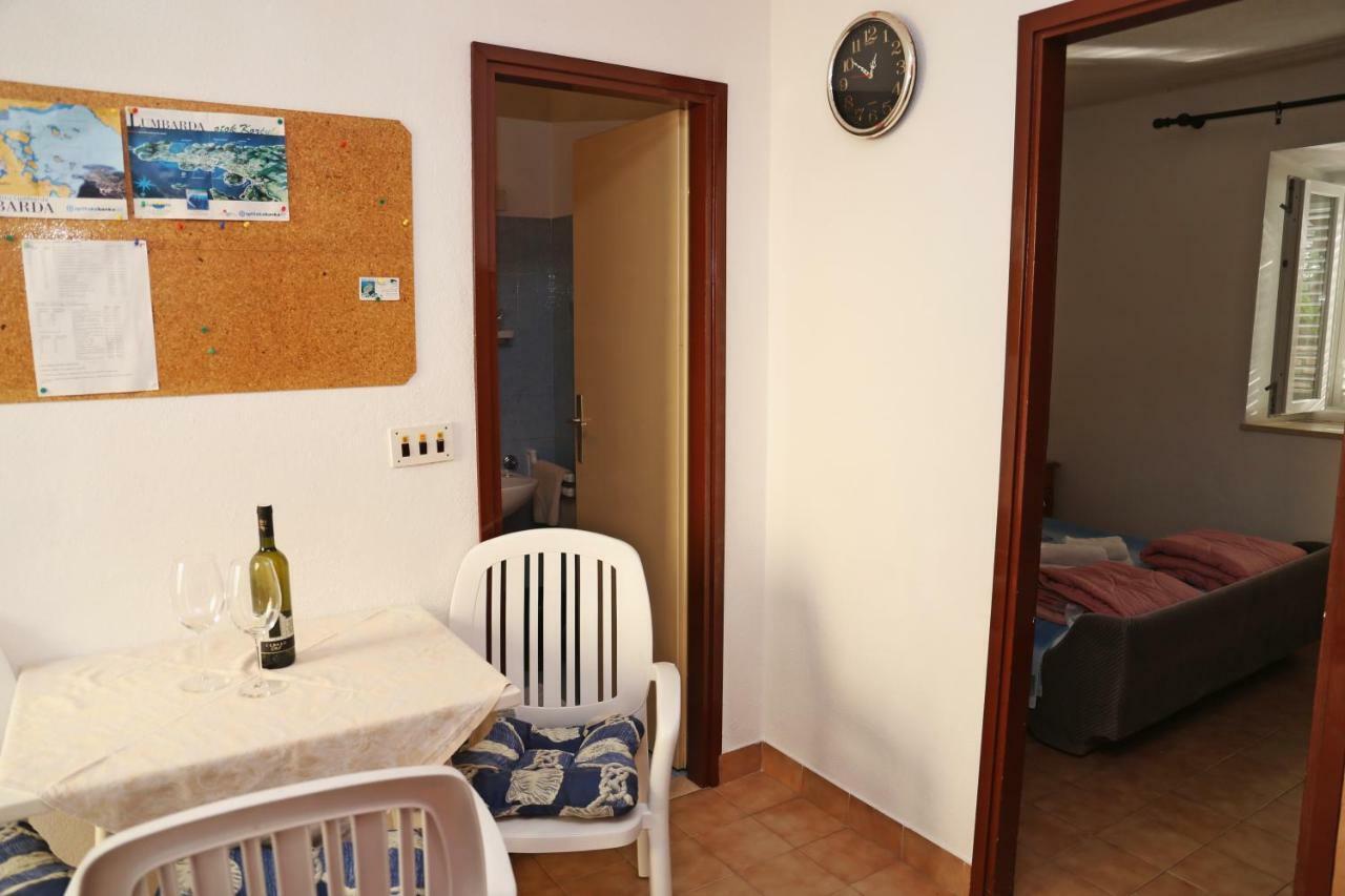 Apartments Katica Lumbarda Exterior foto